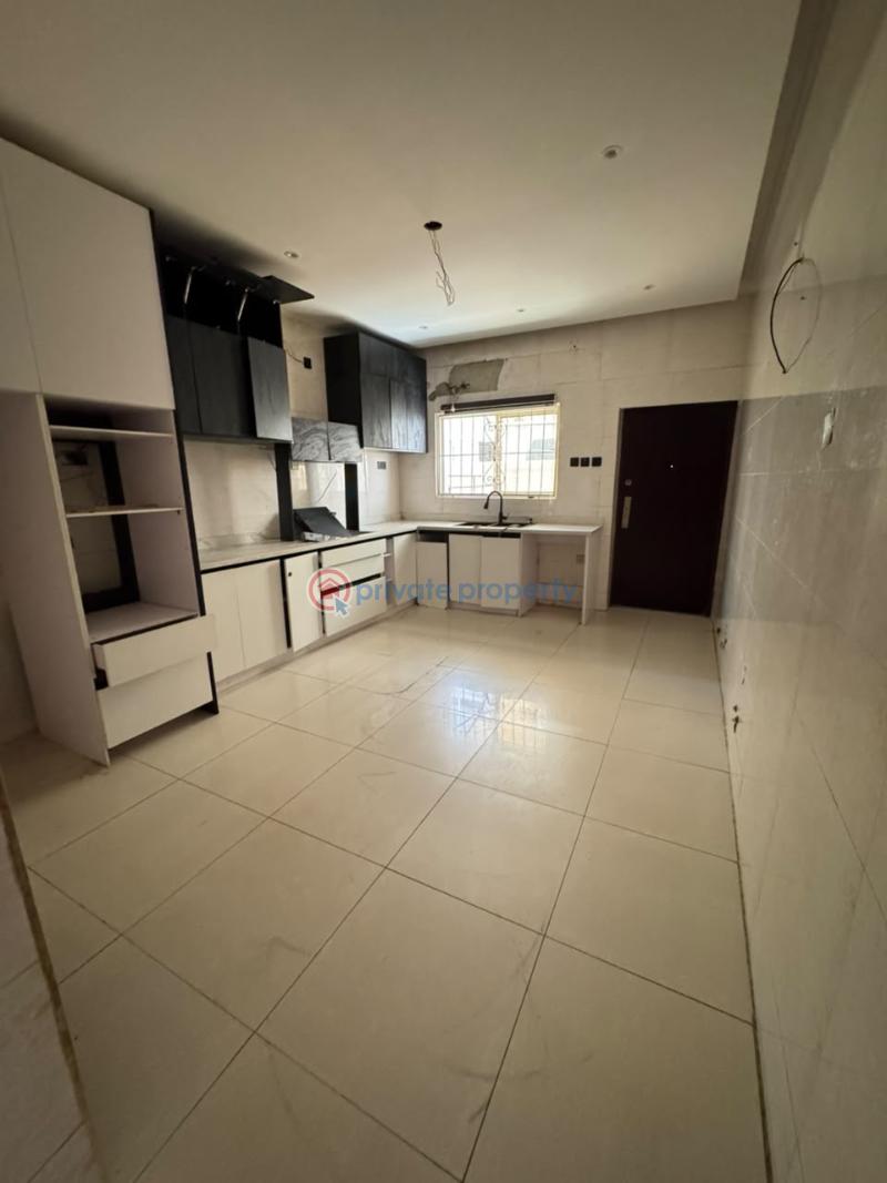 4 bedroom Semi detached Duplex For Rent Chevron Drive Lekki Lagos - 7
