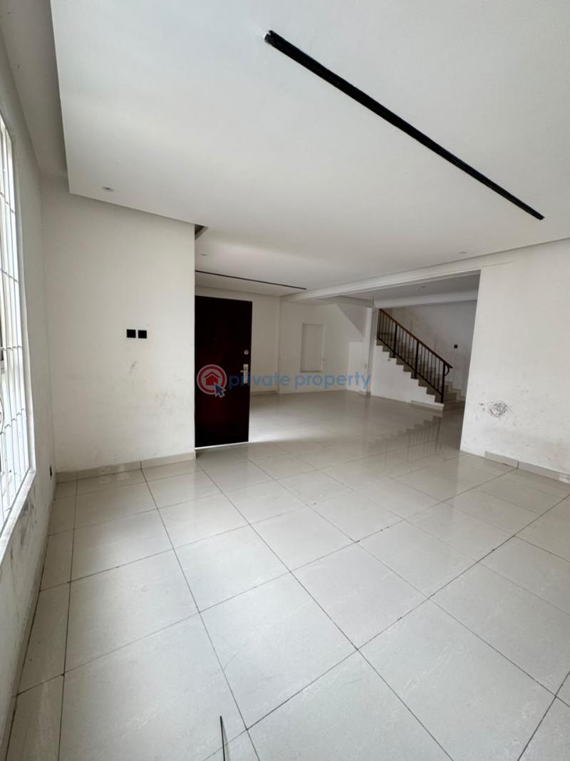 4 bedroom Semi detached Duplex For Rent Chevron Drive Lekki Lagos - 2