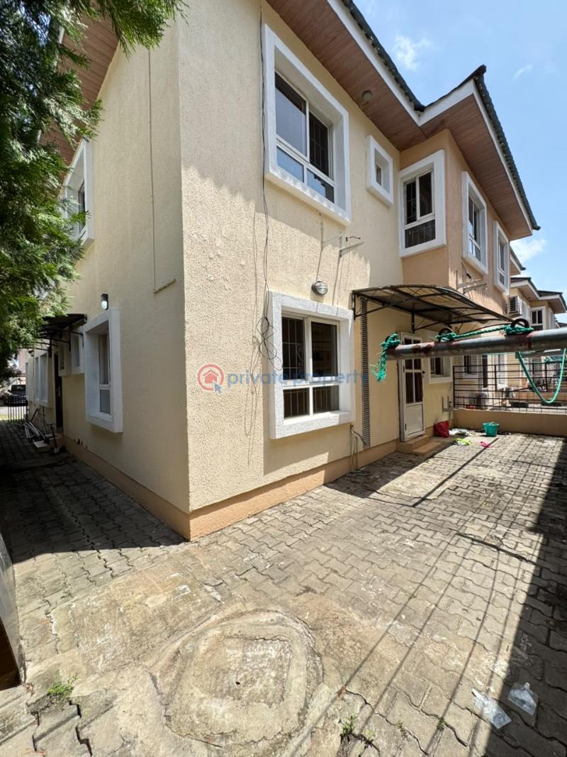 4 bedroom Semi detached Duplex For Rent Chevron Drive Lekki Lagos - 14