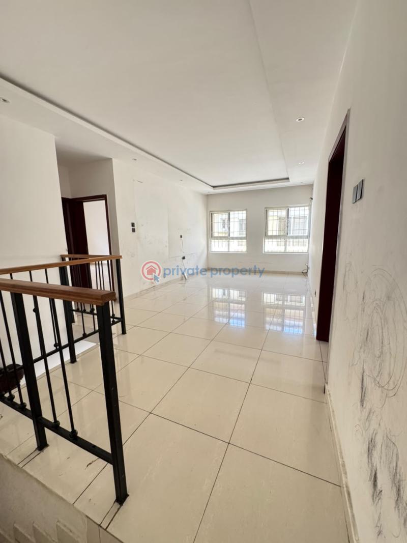 4 bedroom Semi detached Duplex For Rent Chevron Drive Lekki Lagos - 6