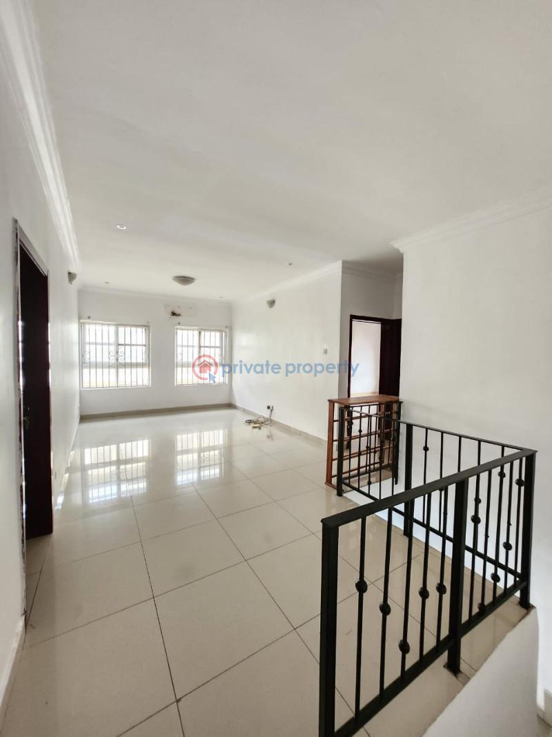 4 bedroom Semi detached Duplex For Rent Osapa Lekki Lagos - 9