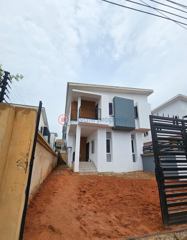 5 bedroom Semi detached Duplex For Sale Maryland Ikeja Lagos - 1