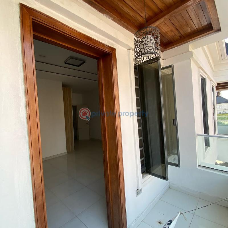 4 bedroom Detached Duplex For Sale Ikota Lekki Lagos - 8