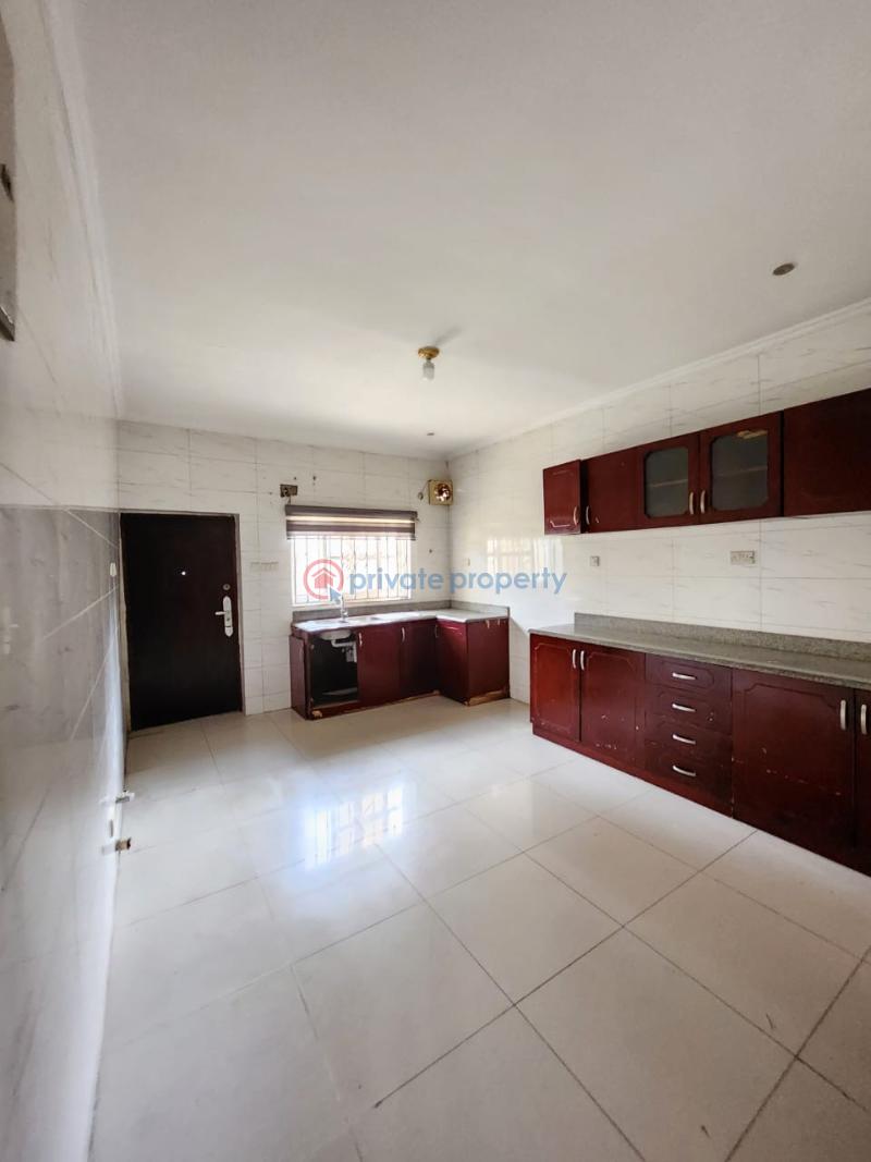4 bedroom Semi detached Duplex For Rent Osapa Lekki Lagos - 10