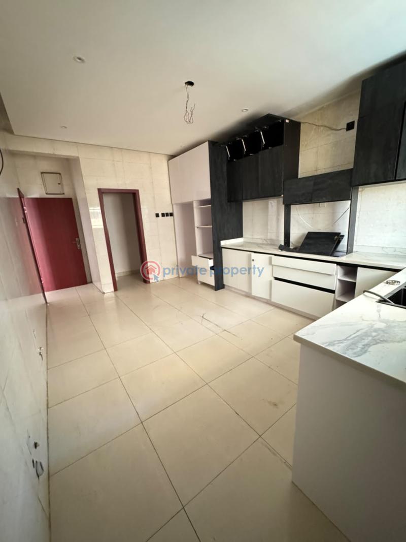 4 bedroom Semi detached Duplex For Rent Chevron Drive Lekki Lagos - 4