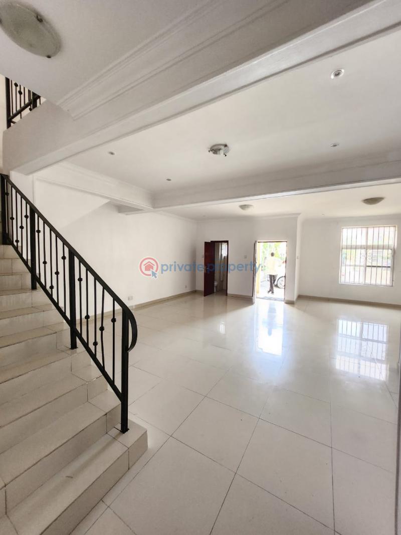 4 bedroom Semi detached Duplex For Rent Osapa Lekki Lagos - 8