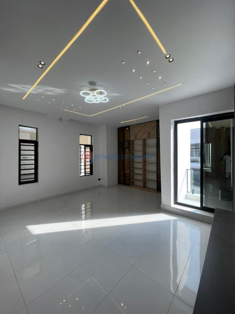 4 bedroom Semi detached Duplex For Sale Ajah Lekki Lagos - 5