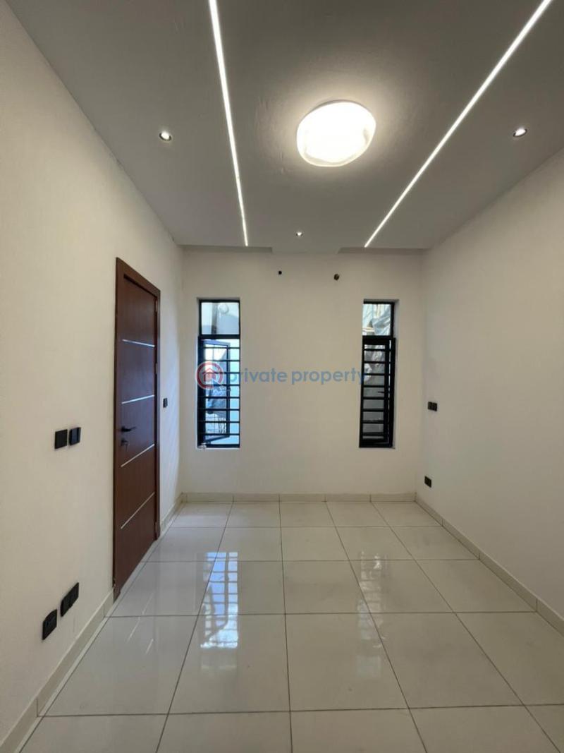 4 bedroom Semi detached Duplex For Sale Ajah Lekki Lagos - 4