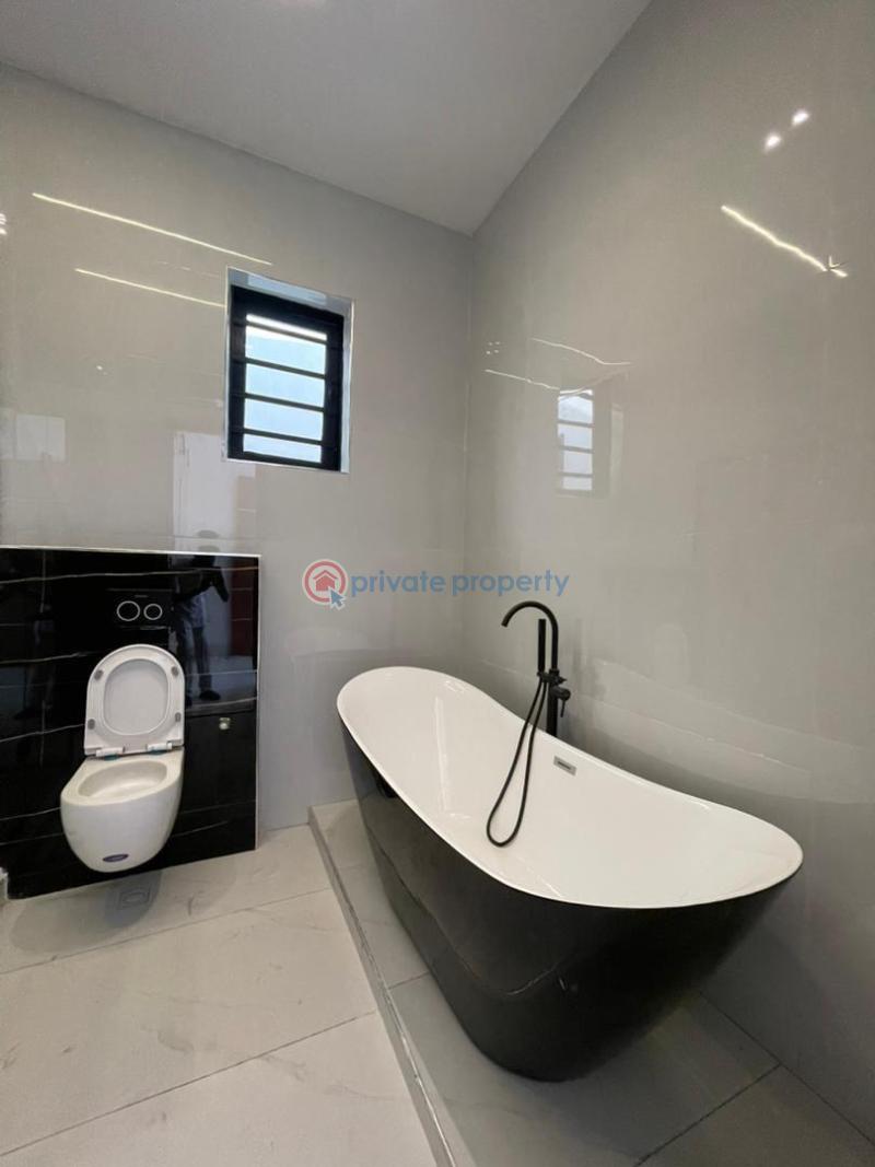 4 bedroom Semi detached Duplex For Sale Ajah Lekki Lagos - 3