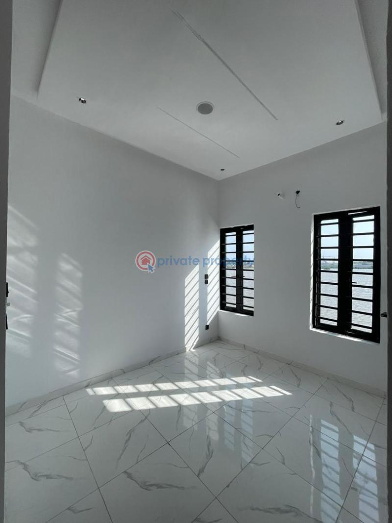 4 bedroom Semi detached Duplex For Sale Ajah, Lekki Lagos - 10