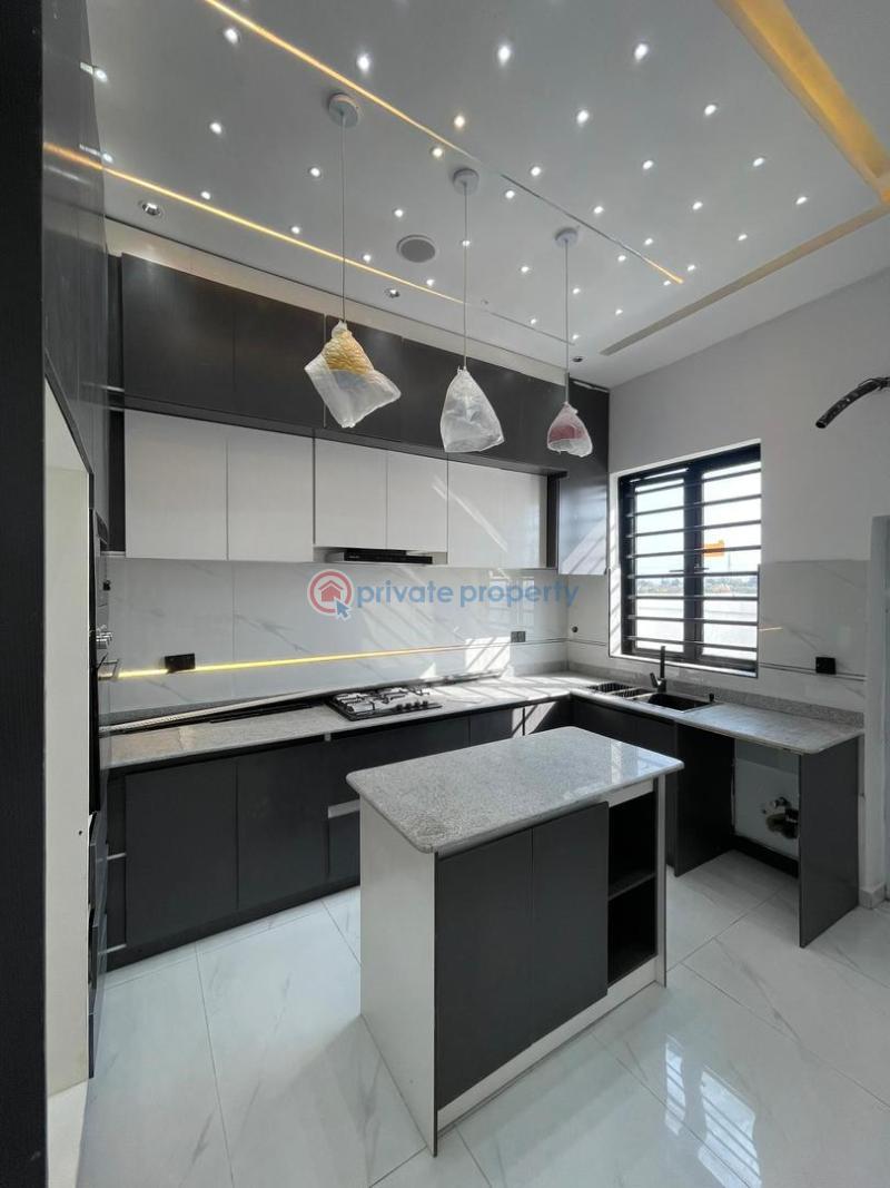 4 bedroom Semi detached Duplex For Sale Ajah, Lekki Lagos - 4