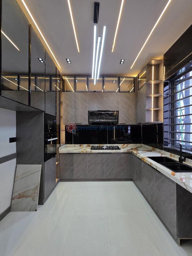 4 bedroom Semi detached Duplex For Sale Ajah, Lekki Lagos - 12