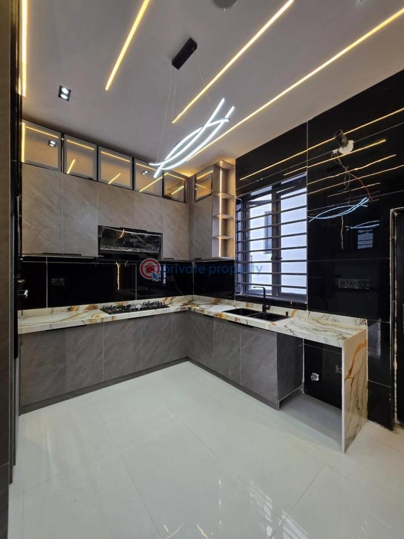 4 bedroom Semi detached Duplex For Sale Ajah, Lekki Lagos - 4