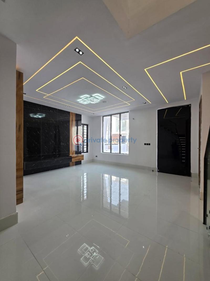 4 bedroom Semi detached Duplex For Sale Ajah, Lekki Lagos - 9