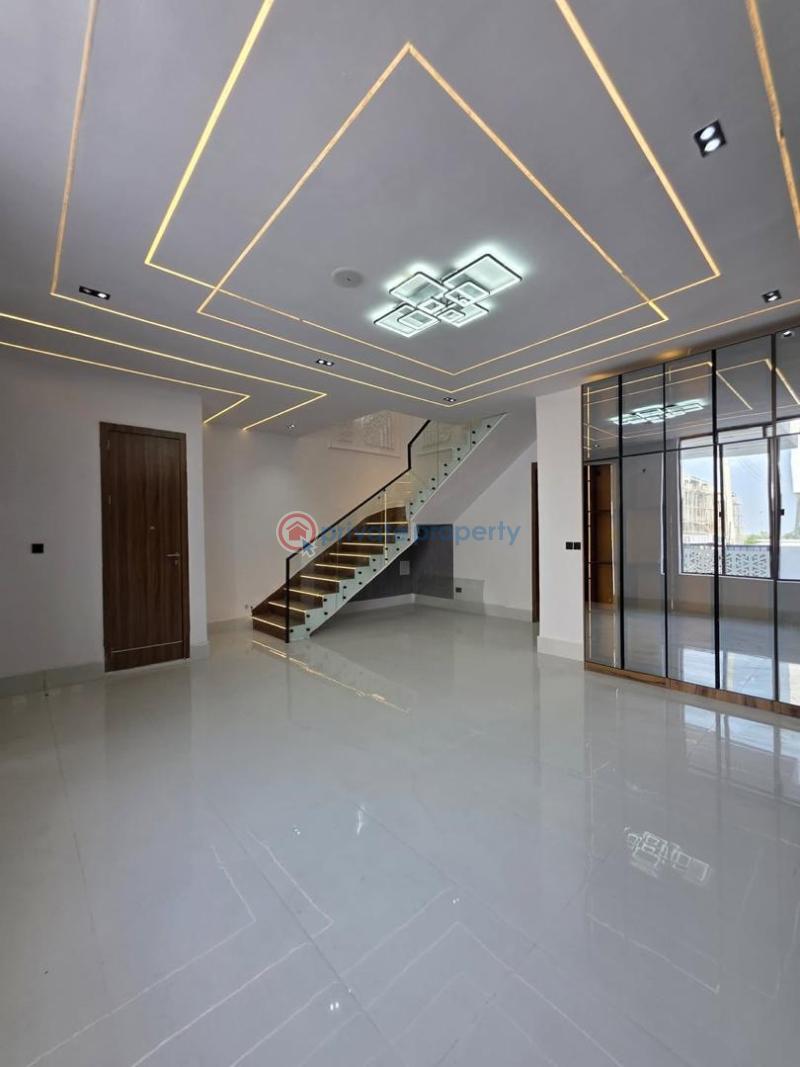 4 bedroom Semi detached Duplex For Sale Ajah, Lekki Lagos - 1