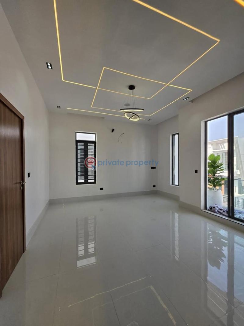 4 bedroom Semi detached Duplex For Sale Ajah, Lekki Lagos - 11