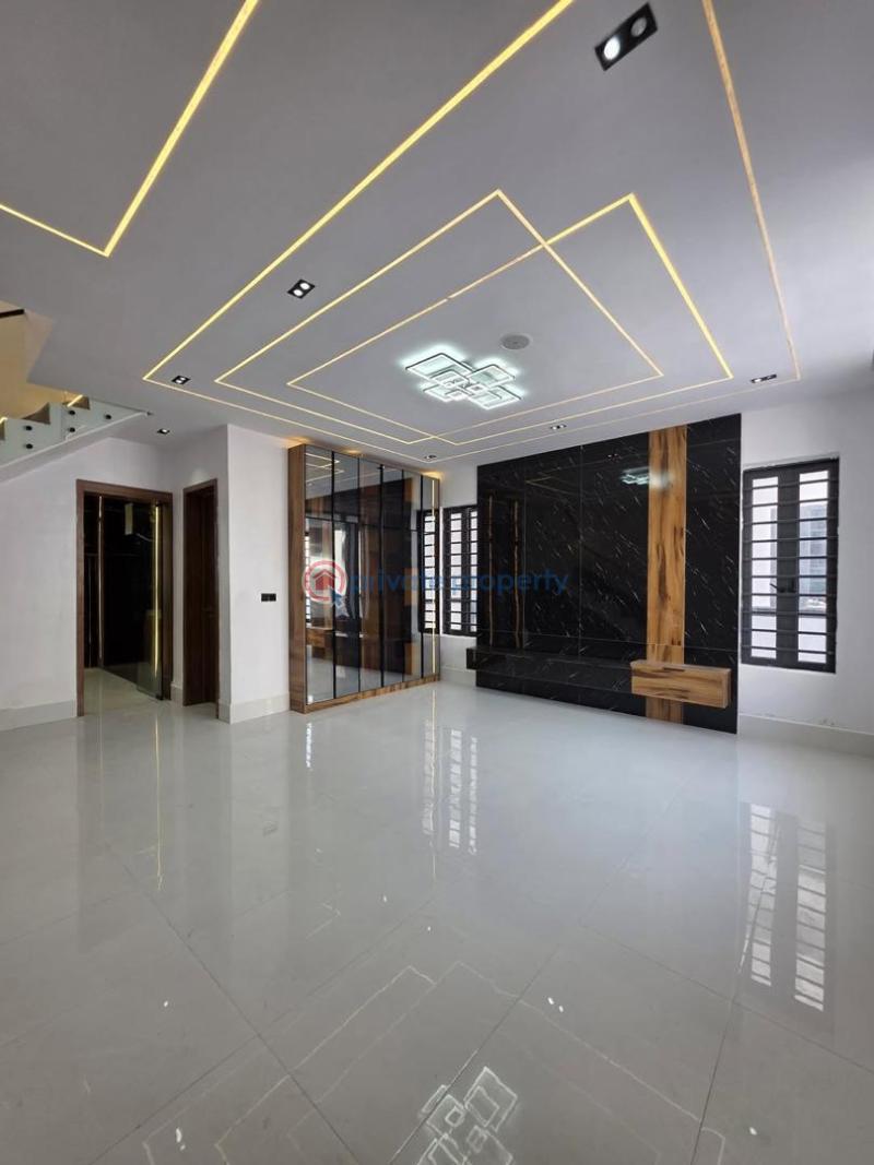 4 bedroom Semi detached Duplex For Sale Ajah, Lekki Lagos - 17