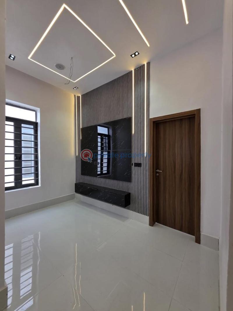 4 bedroom Semi detached Duplex For Sale Ajah, Lekki Lagos - 5
