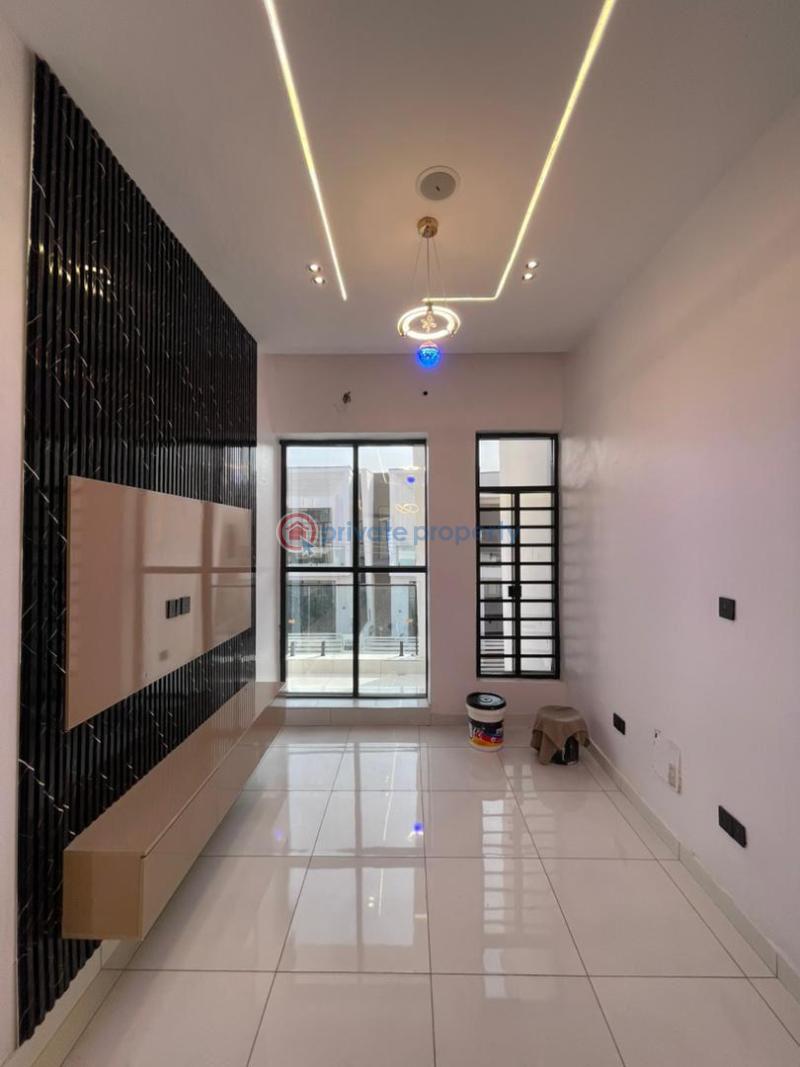 4 bedroom Semi detached Duplex For Sale Ajah Lekki Lagos - 1