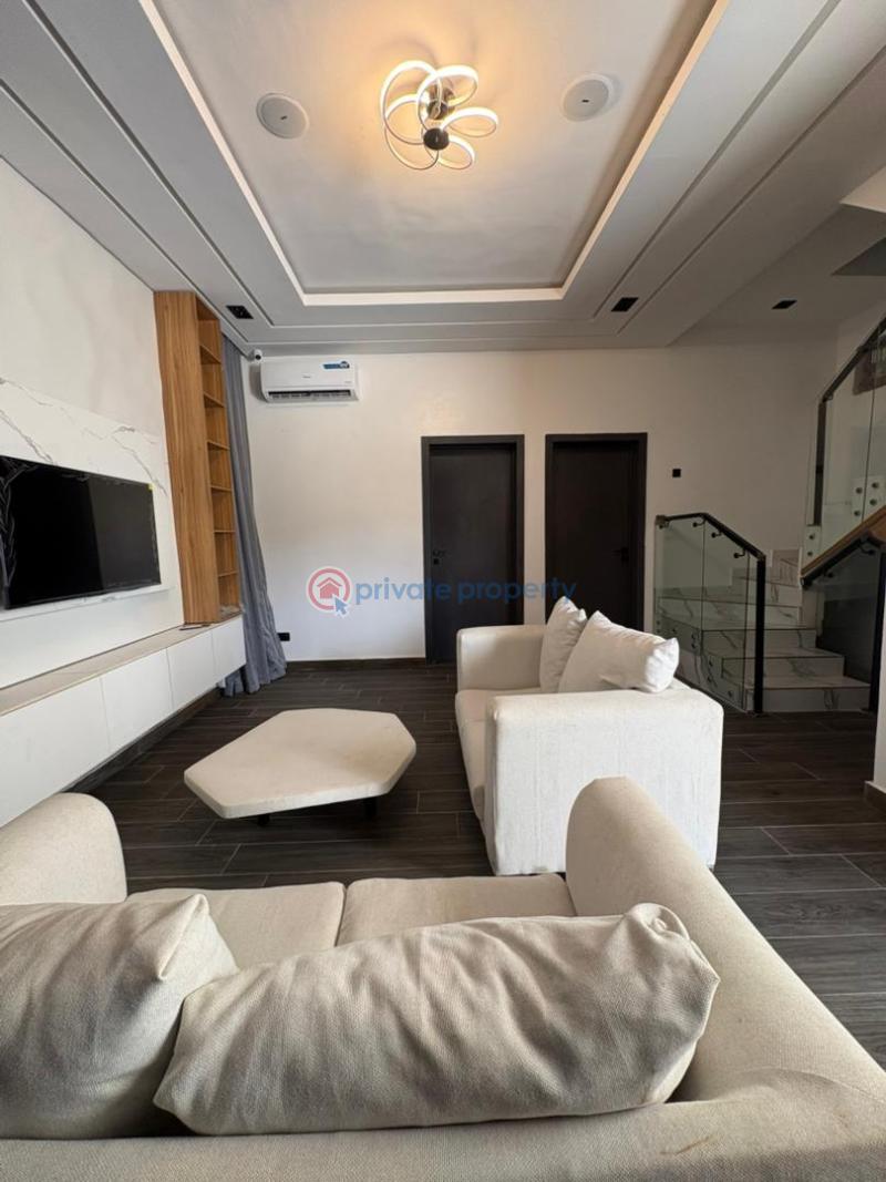 4 bedroom Semi detached Duplex For Sale Lekki Lagos - 7