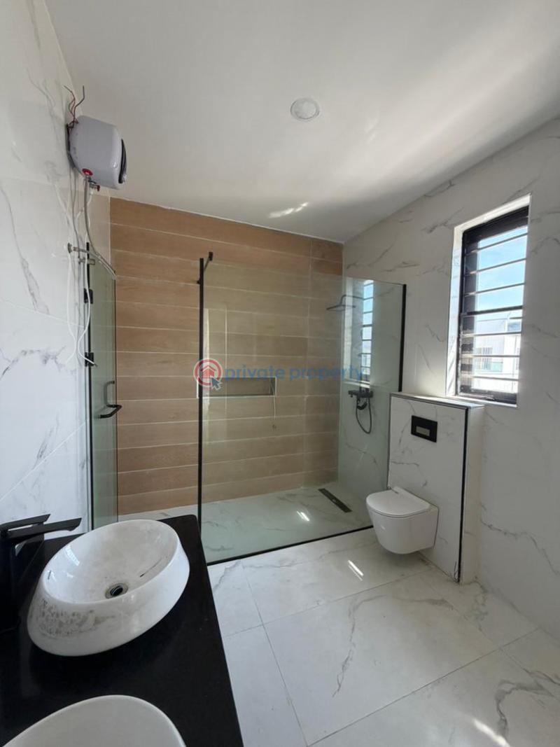 4 bedroom Semi detached Duplex For Sale Ajah, Lekki Lagos - 8