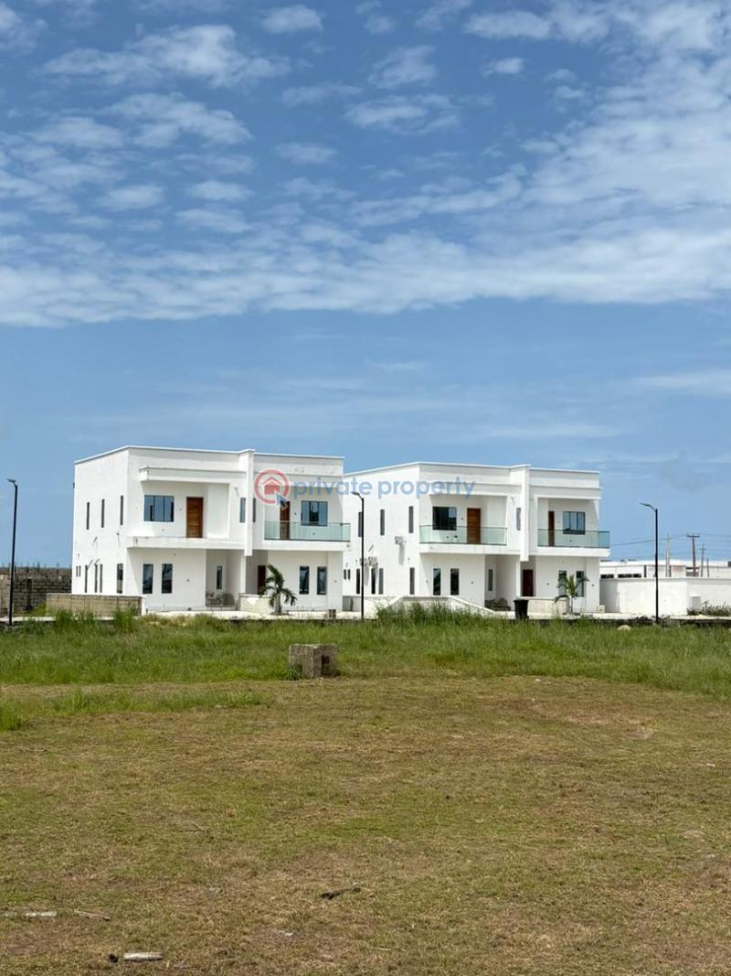 4 bedroom Semi detached Duplex For Sale Lekki Lagos - 8