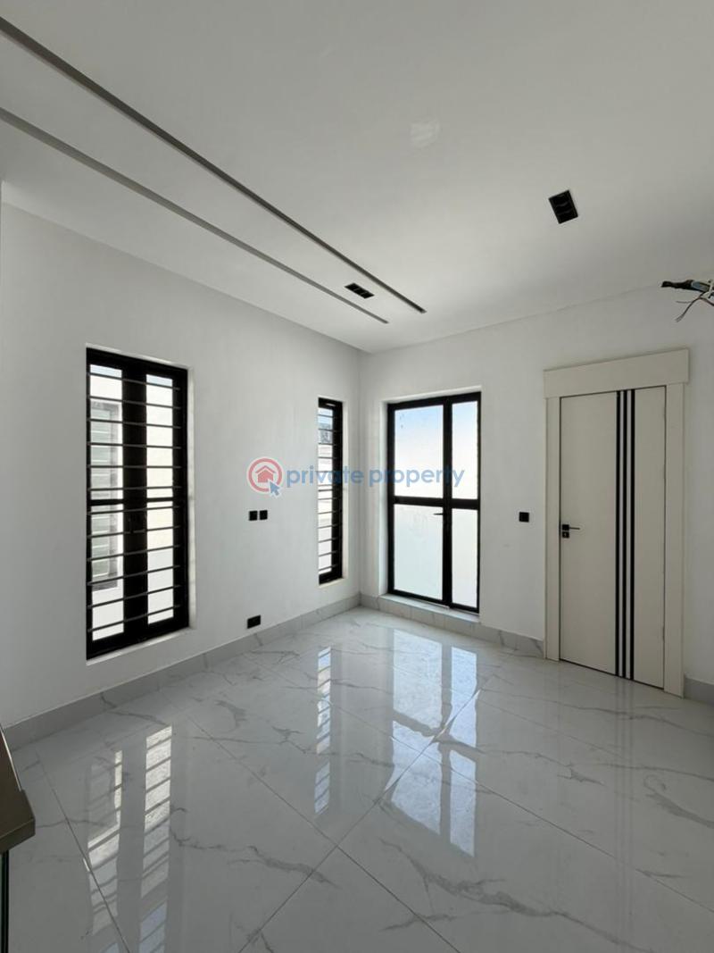 4 bedroom Semi detached Duplex For Sale Ajah, Lekki Lagos - 6