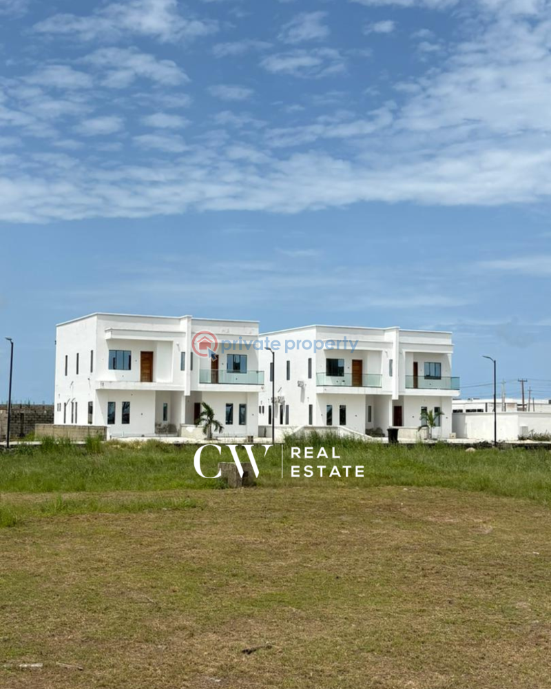 4 bedroom Semi detached Duplex For Sale Lekki Lagos - 0