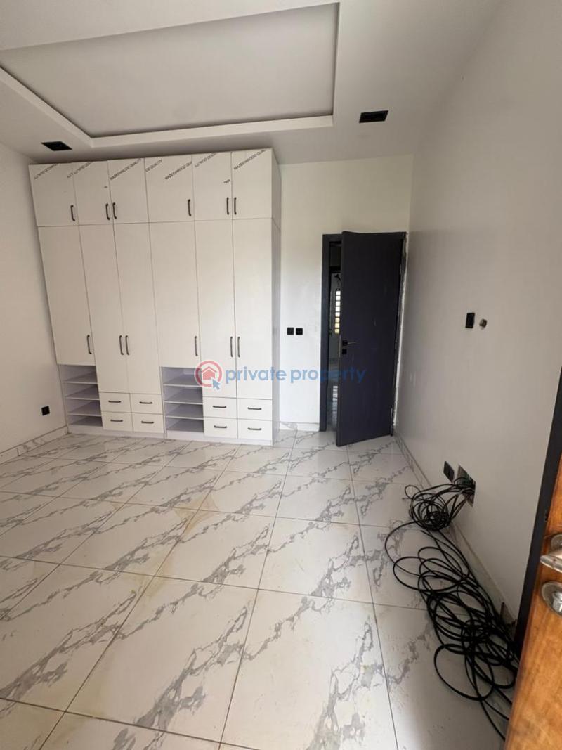 4 bedroom Semi detached Duplex For Sale Lekki Lagos - 4