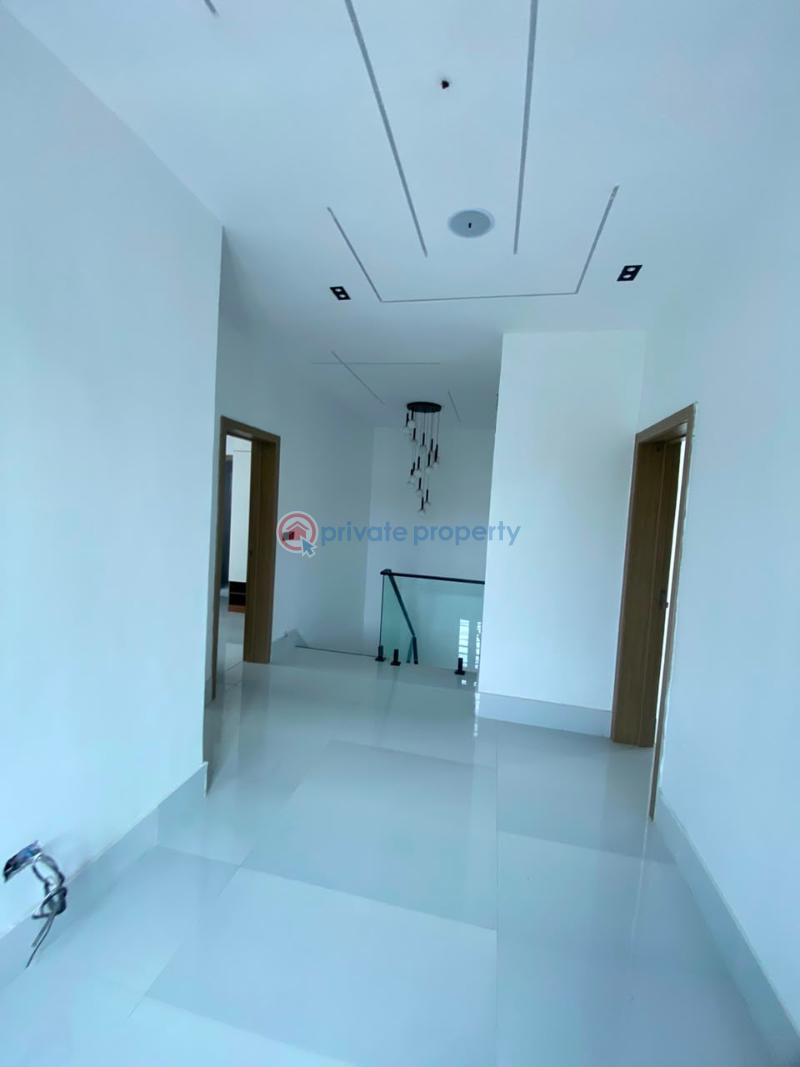4 bedroom Semi detached Duplex For Sale Sangotedo Ajah Lagos - 15