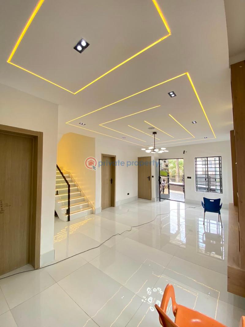 4 bedroom Semi detached Duplex For Sale Sangotedo Ajah Lagos - 7