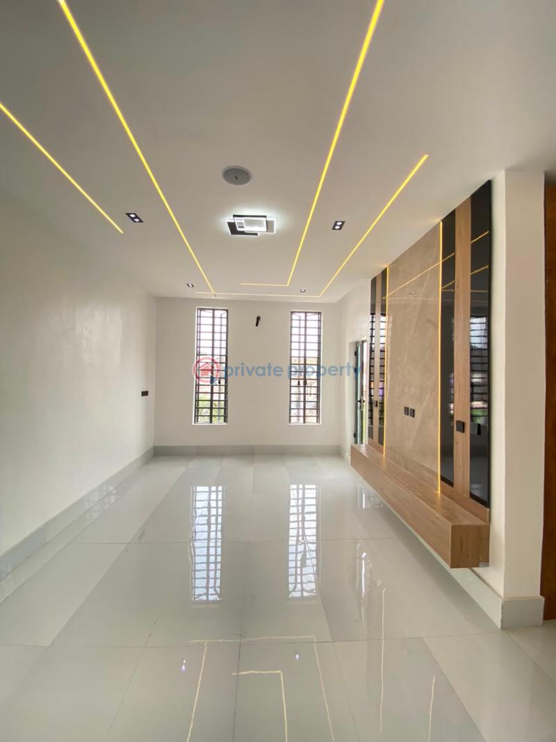 4 bedroom Semi detached Duplex For Sale Sangotedo Ajah Lagos - 10