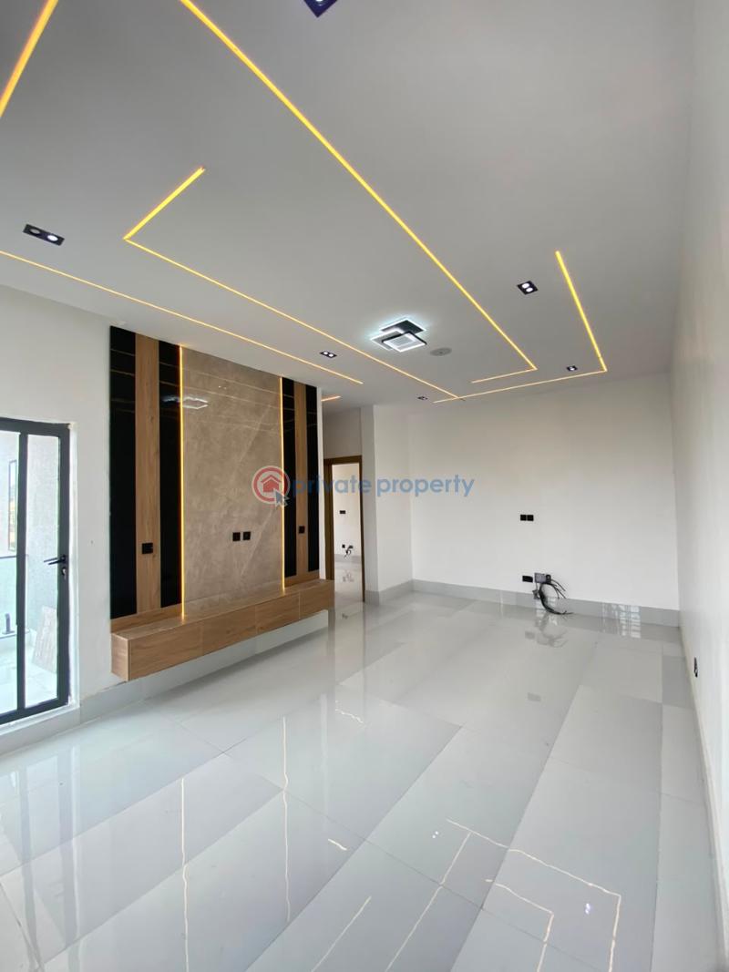 4 bedroom Semi detached Duplex For Sale Sangotedo Ajah Lagos - 12