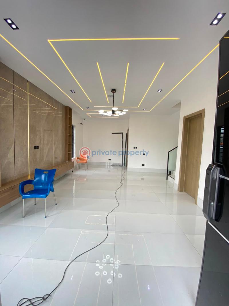 4 bedroom Semi detached Duplex For Sale Sangotedo Ajah Lagos - 3
