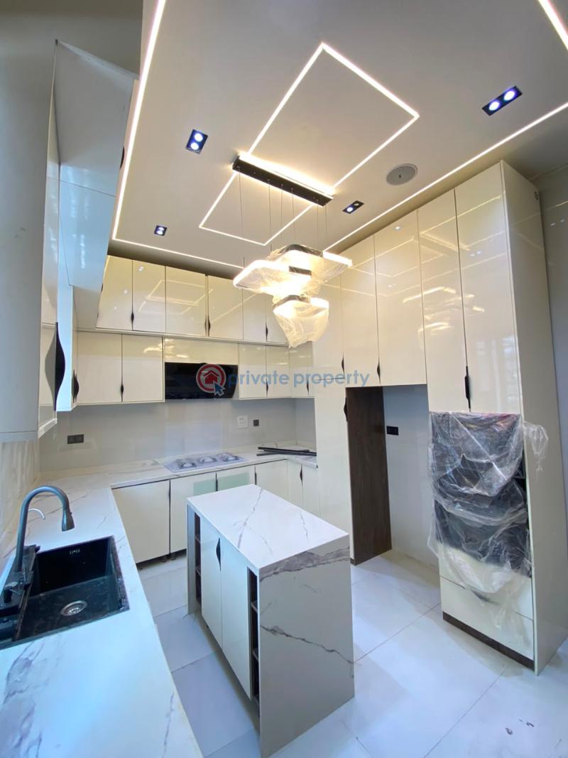 4 bedroom Semi detached Duplex For Sale Sangotedo Ajah Lagos - 5