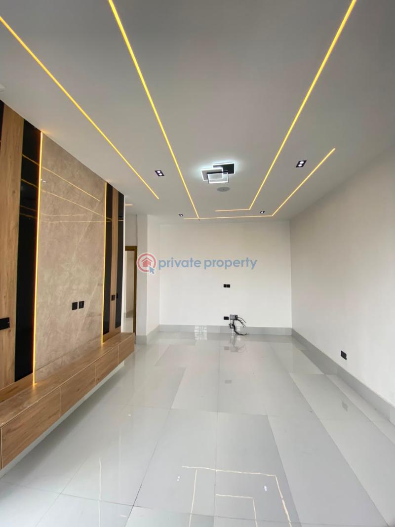 4 bedroom Semi detached Duplex For Sale Sangotedo Ajah Lagos - 18