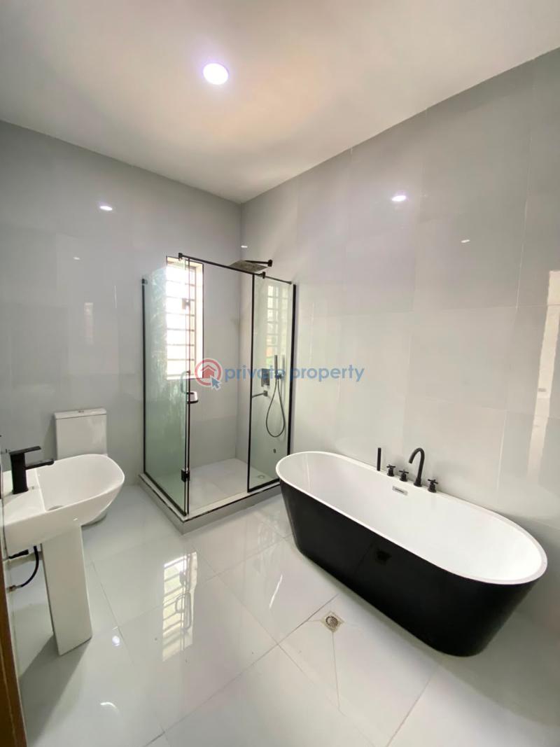 4 bedroom Semi detached Duplex For Sale Sangotedo Ajah Lagos - 16