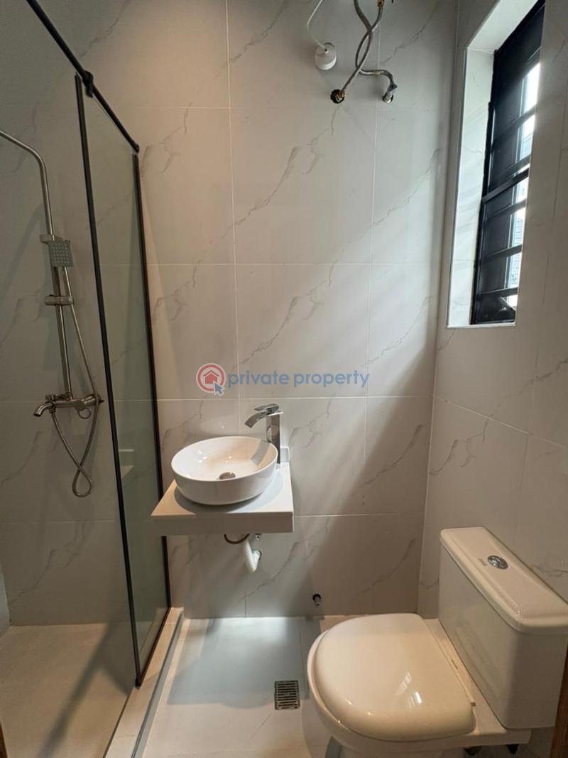 4 bedroom Semi detached Duplex For Sale Chevron Drive Lekki Lagos - 2