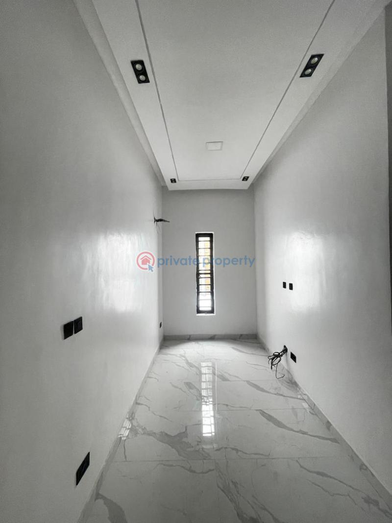 4 bedroom Semi detached Duplex For Sale Chevron, Lekki Lagos - 3