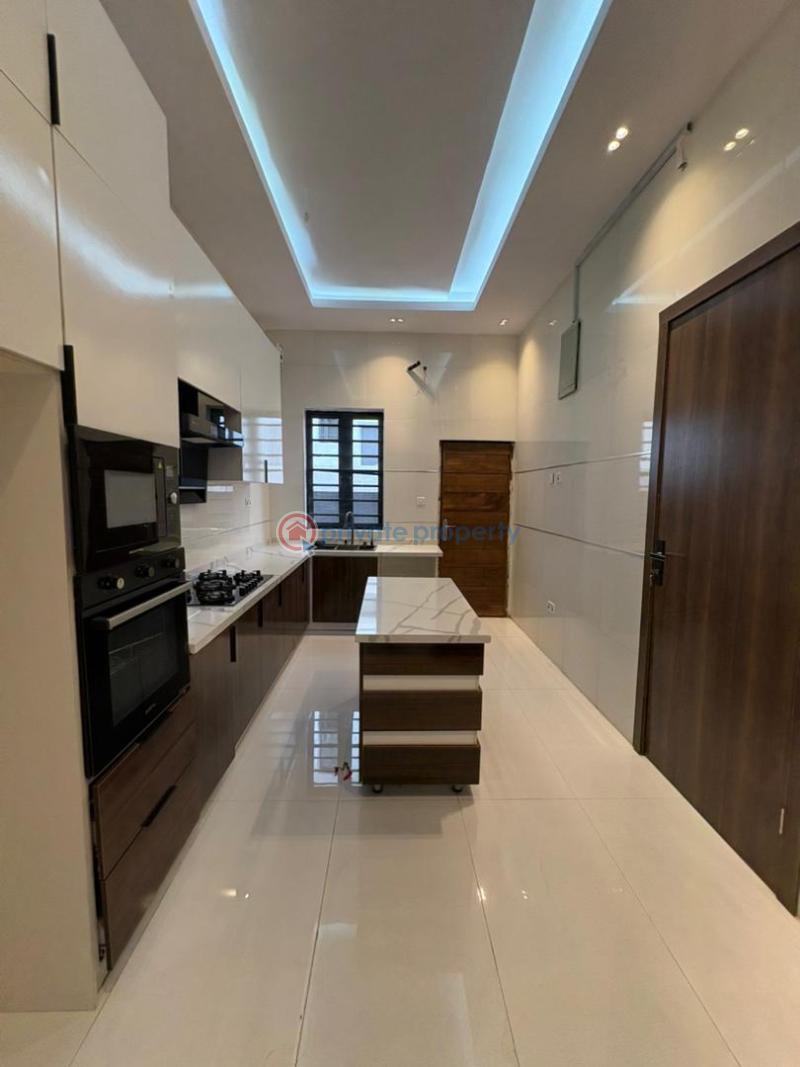 4 bedroom Semi detached Duplex For Sale Chevron Drive Lekki Lagos - 1
