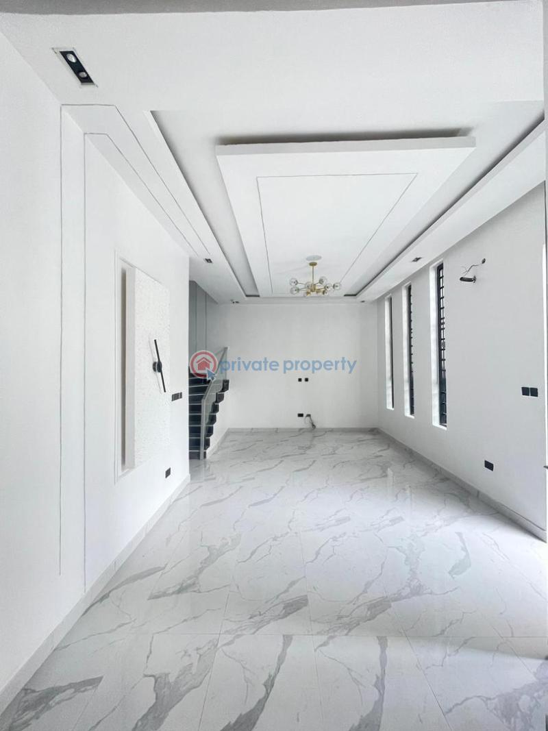 4 bedroom Semi detached Duplex For Sale Chevron, Lekki Lagos - 6