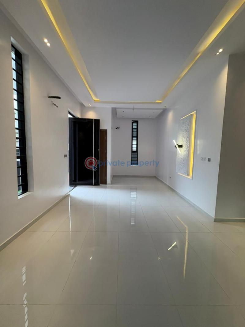 4 bedroom Semi detached Duplex For Sale Chevron Drive Lekki Lagos - 6