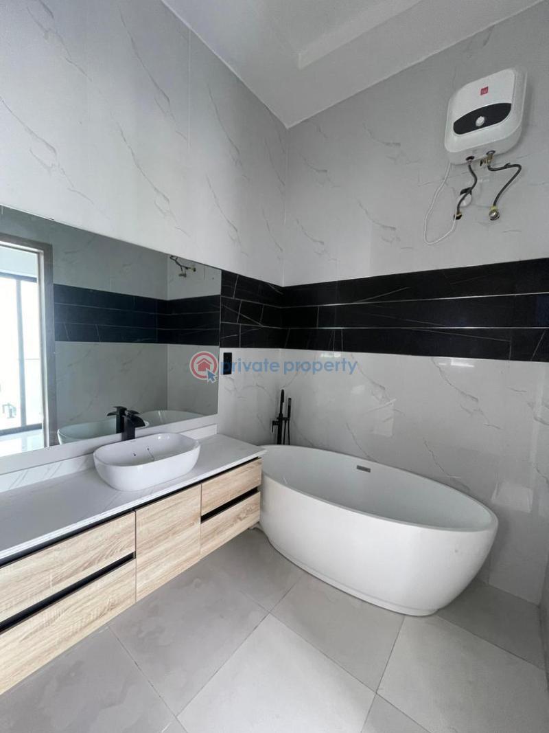 4 bedroom Semi detached Duplex For Sale Chevron, Lekki Lagos - 5