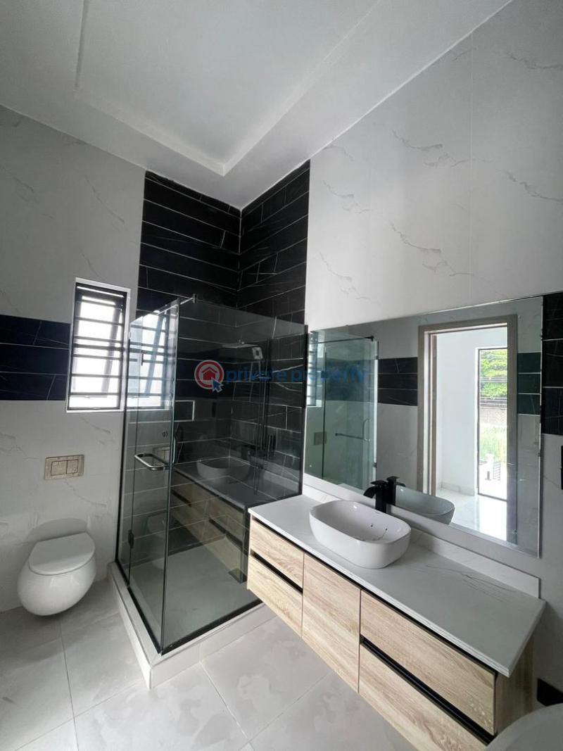 4 bedroom Semi detached Duplex For Sale Chevron, Lekki Lagos - 8