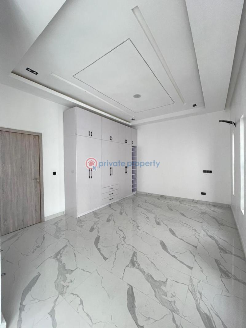 4 bedroom Semi detached Duplex For Sale Chevron, Lekki Lagos - 7