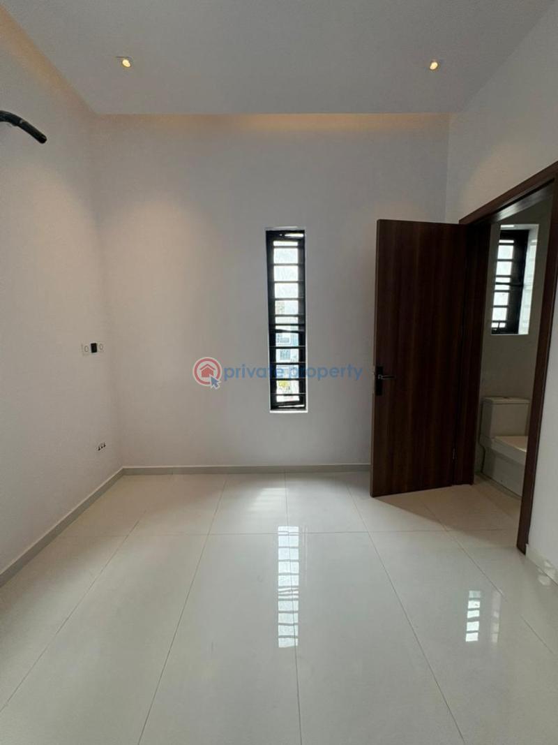 4 bedroom Semi detached Duplex For Sale Chevron Drive Lekki Lagos - 7