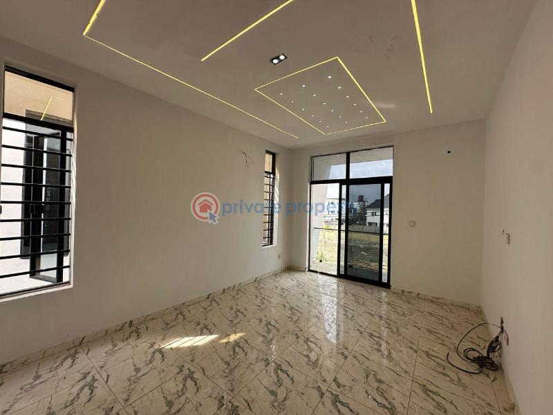 4 bedroom Semi detached Duplex For Sale Ikota Lekki Lagos - 2