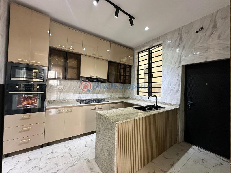 4 bedroom Semi detached Duplex For Sale Ikota Lekki Lagos - 6