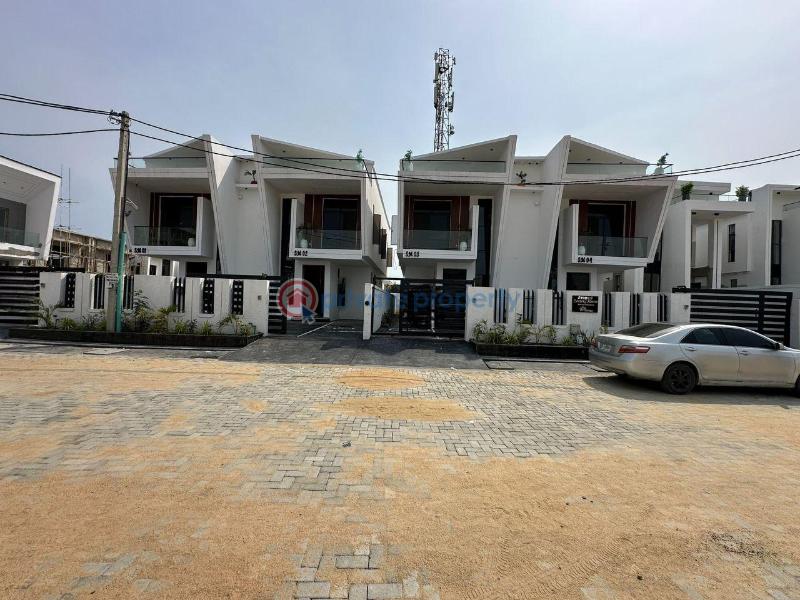 4 bedroom Semi detached Duplex For Sale Ikota Lekki Lagos - 9