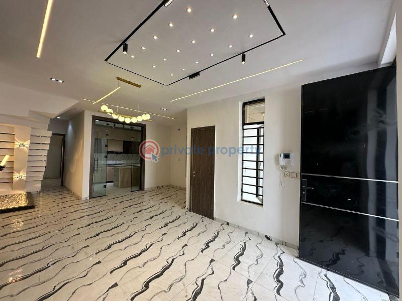 4 bedroom Semi detached Duplex For Sale Ikota Lekki Lagos - 8